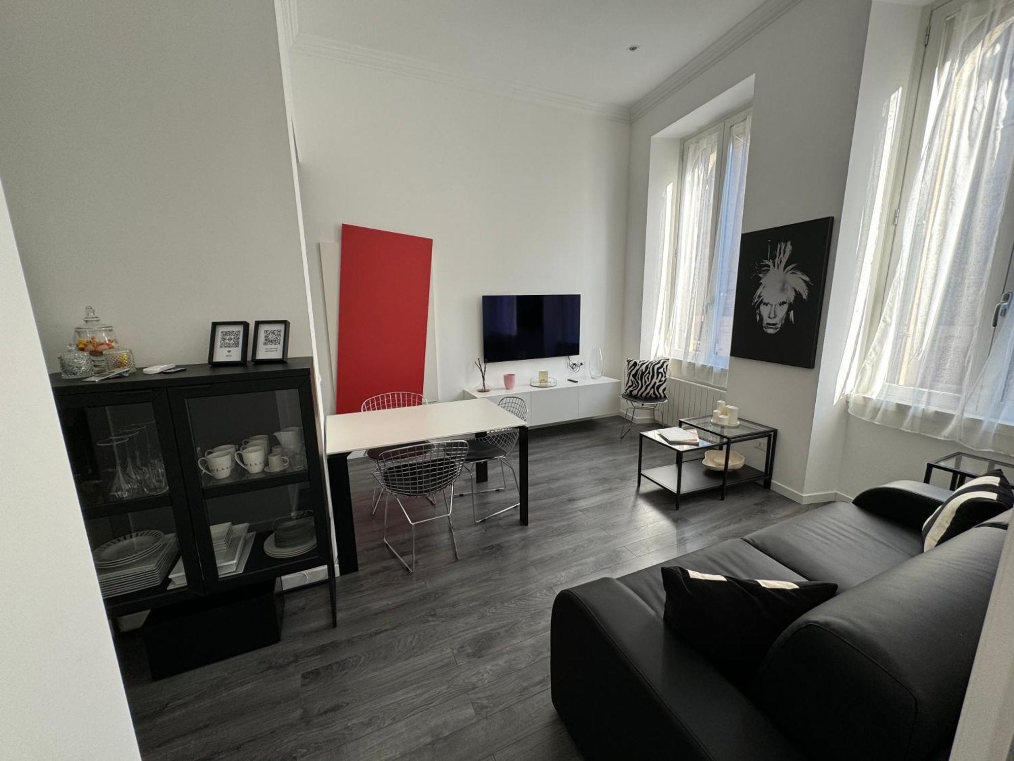 Maisons Via Torino Appartement